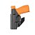 Coldre Invictus Kydex Iwb 2.0 Destro para Taurus Série Striker TS9 TS40 G17 - Imagem 20