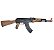 Airsoft Rifle Cyma Ak47 (CM522) Elet. 6mm - Imagem 1