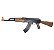 Airsoft Rifle Cyma Ak47 (CM522) Elet. 6mm - Imagem 2