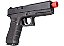 Pistola Airsoft R17 Green Gas Blowback 6,0mm - Imagem 5