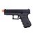 Pistola de Airsoft Kosok 19 Full Metal 6mm E&C Gás Blowback CO2 - Imagem 1