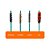 Kit Escovas Shotgun X-Treme .380/38/357/38Sup/9mm - Imagem 3