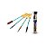 Kit Escovas Shotgun X-Treme .380/38/357/38Sup/9mm - Imagem 1
