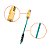 Kit Escovas Shotgun X-Treme .380/38/357/38Sup/9mm - Imagem 5