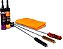 Kit Limpeza Pistola STG Essencial KE-22 22LR - Imagem 2