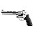 Revolver Taurus RT838 38SPL 8T 6,5'' Inox - Imagem 1