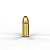 Munição CBC Gold Hex 9mm Luger EXPO +P+ 115gr - Blister 10 - Imagem 3
