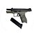 Pistola IWI Masada 9mm 3x17T Verde - 104mm Tritio - Imagem 4