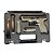 Pistola IWI Masada 9mm 3x17T Verde - 104mm Tritio - Imagem 3