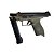 Pistola IWI Masada 9mm 3x17T Verde - 104mm Tritio - Imagem 2