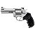 Revolver Taurus RT627 357MAG 7T 4" 101mm Inox Fosco - Imagem 2