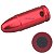 Munição de Manejo Alumínio 9mm Snap Caps Bore Sighter Treino - Imagem 3