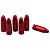 Munição de Manejo Alumínio 9mm Snap Caps Bore Sighter Treino - Imagem 1