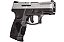 Pistola Taurus G2C 40 Anos USA - Exportação - 9mm 2x12T 83mm Preta - Imagem 3