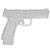 Pistola Arex 9mm Gen. 2 Delta L OR (Optical Ready) Black 17T 114mm - Imagem 1