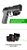 Mira Laser Greendot Trilho 20mm Recarregavel Pistola - Imagem 7