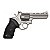 Revolver Taurus RT889 6T 38SPL 101MM 4" Inox Fosco - Imagem 1