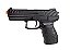 Pistola Airsoft Vigor Vg P30 - V312 Mola 6mm - Imagem 1