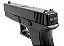 Airsoft Kit Vigor Vg - Alvo Gel e 2 Pistolas V307 Mola 6mm - Imagem 3