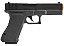 Airsoft Kit Vigor Vg - Alvo Gel e 2 Pistolas V307 Mola 6mm - Imagem 4