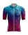 Camisa Degradê Pink Blue - Imagem 1