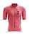 Camisa Solid Rosa Escuro - Imagem 1