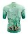 Camisa ciclismo Nossa Senhora Aparecida  - VERDE - Imagem 2