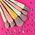Pincel Para Blush Melu By Ruby Rose - Imagem 2