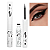 Delineador Líquido Preto RR 2201 Melu Ruby Rose - Imagem 4