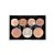Paleta de Contorno Shade & Light 9 Cores 28g - Uni MakeUp - Imagem 1