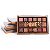 Paleta de Sombras EM(Power) ED - Febella - Imagem 1