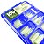 Unhas Tips Curvatura C Leitosa 100 und - Fan Nails (0191) - Imagem 2