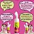 Mousse de Limpeza Micelar cheiro Babalu  - Soul Cosmeticos - Imagem 2