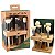 Kit SK100 com 7 pincéis para Maquiagem Eco - Macrilan - Imagem 1