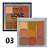 Paleta de Sombras Love Me - Pink 21 - Imagem 6