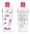 Água Micelar 10 em 1 PhalleBeauty - Limpeza, Hidratação e Cuidado Facial 250ml - Imagem 1
