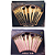 Kit Pinceis com 12 und - Meily´s - Imagem 2