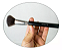 Kit Pinceis com 12 und - Meily´s - Imagem 4