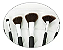 Kit Pinceis com 12 und - Meily´s - Imagem 3