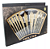 Kit Pinceis com 12 und - Meily´s - Imagem 1