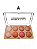 Paleta de Blush e Iluminador 8 Cores Baked Power - Sarah's Beauty - Imagem 2