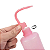 Frasco Higienizador Dosador Pisseta 150ml Limpeza De Cílios - Imagem 3