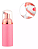 Frasco Pump P / Fazer Espuma E Higienizacao Facial 50ml Rosa - Imagem 1