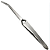 Pinça De Precisão P/ Curvatura C Modeladora Alongamento de Unha  0357 -  MEW - Imagem 3