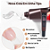 Cola de unhas 20g - Real Love - Imagem 2