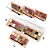 Paleta de sombras Sweet Glitter-Belle Angel - Imagem 3