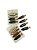 HAIR CLIP 4UND- PRESILHA DE CABELO - Imagem 1