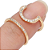 Anel de Unha para Foto - Nail Art - Imagem 2