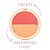 Blush Duo Matte - Belle Angel - Imagem 3