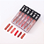 Batom Matte Perfect Kiss-Vivai - Imagem 2